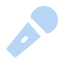 microphone icon